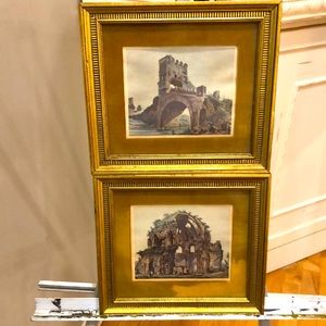 Unsigned Origin Italy as set